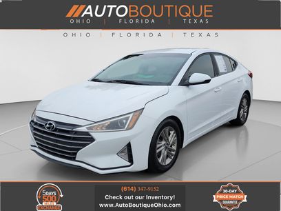 Used 2019 Hyundai Elantra SEL w/ Cargo Package