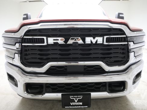 New 2026 RAM 2500 Lone Star AWD/4WD image 8