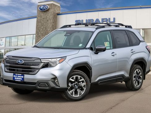New 2026 Subaru Forester Premium image 1
