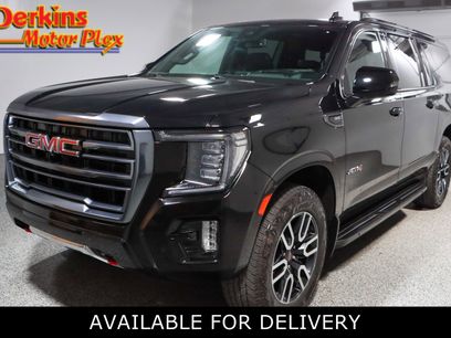 Used 2024 GMC Yukon XL AT4 w/ Technology Package