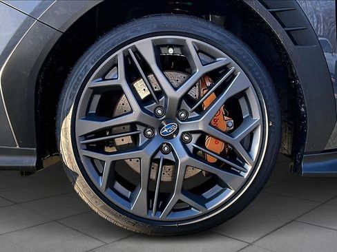 New 2025 Subaru WRX tS image 11
