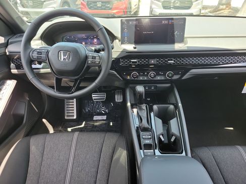 New 2026 Honda Accord Sport image 15