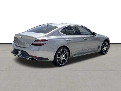Used 2026 Genesis G70 2.5T Prestige RWD image 5