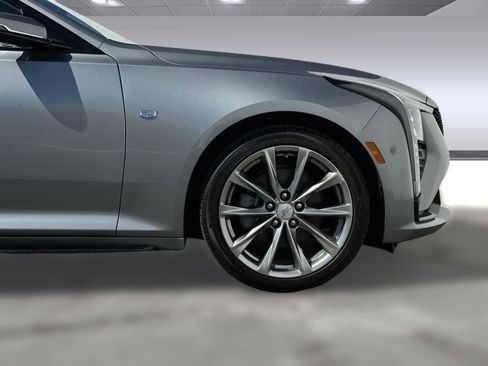 New 2026 Cadillac CT5 Sport RWD image 11