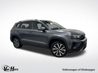 Used 2024 Volkswagen Taos SE