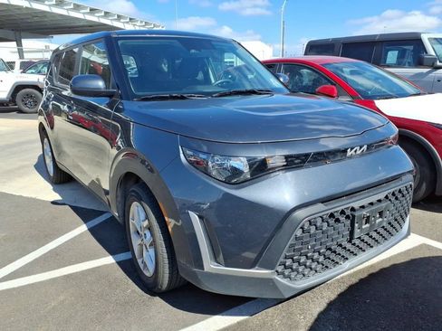 Certified 2024 Kia Soul LX w/ Option Group 015 FWD image 1