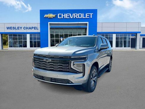 New 2026 Chevrolet Tahoe High Country w/ Sun And Tow Package image 1