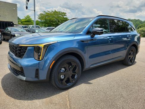 New 2026 Kia Sorento SX Prestige AWD/4WD image 20