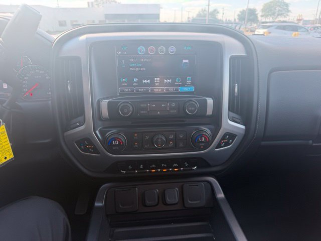 Used 2018 GMC Sierra 1500 SLT AWD/4WD image 16