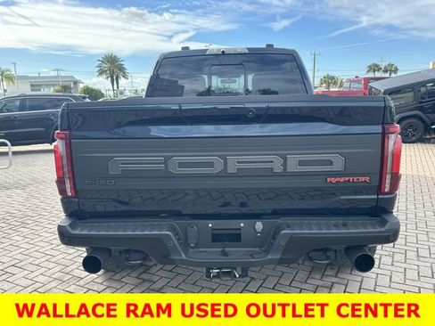 Used 2024 Ford F150 Raptor image 7