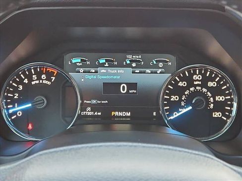 Used 2018 Ford F150 Lariat AWD/4WD image 11