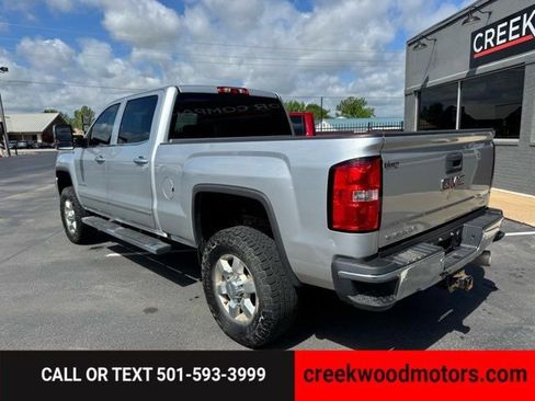 Used 2019 GMC Sierra 2500 SLT w/ Duramax Plus Package image 3