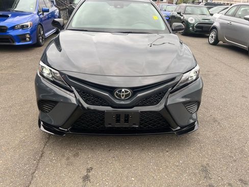 Used 2024 Toyota Camry TRD FWD image 9
