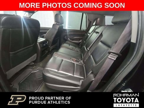 Used 2016 Chevrolet Tahoe LT AWD/4WD image 8