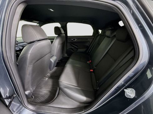 Certified 2025 Honda Civic Sport image 21
