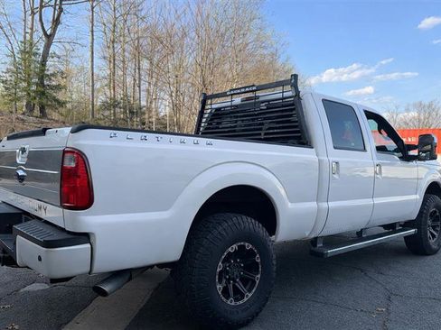Used 2015 Ford F250 Platinum AWD/4WD image 5