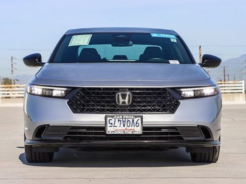 Certified 2024 Honda Accord Sport image 4