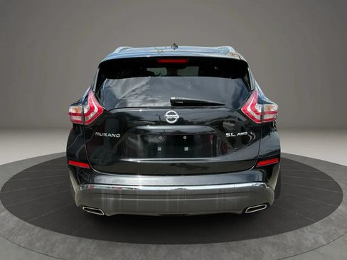 Used 2015 Nissan Murano SL w/ SL Technology Package AWD/4WD image 5