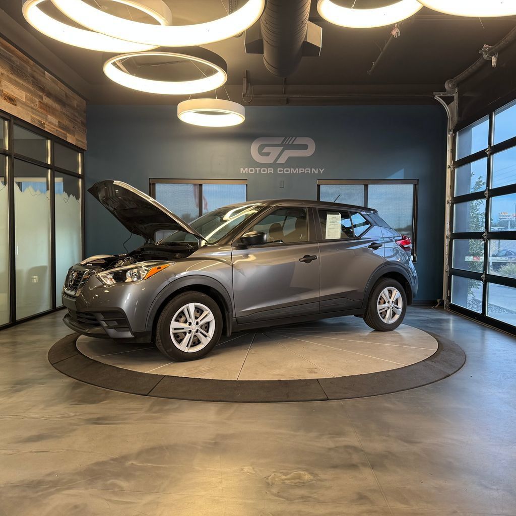 Used 2020 Nissan Kicks S FWD image 24