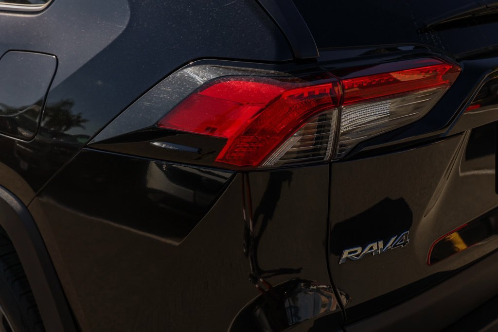 Used 2024 Toyota RAV4 XLE FWD image 8