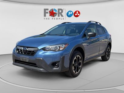 Used 2021 Subaru Crosstrek 2.0i