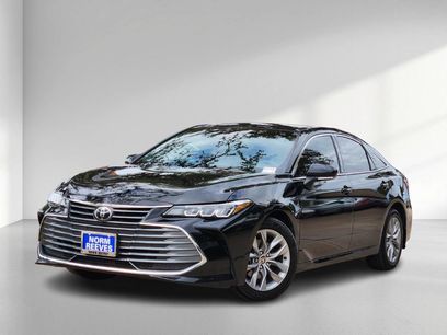 Used 2022 Toyota Avalon XLE