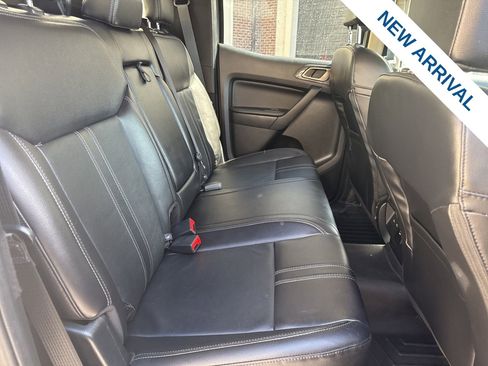 Used 2021 Ford Ranger Lariat w/ Equipment Group 501A High image 11