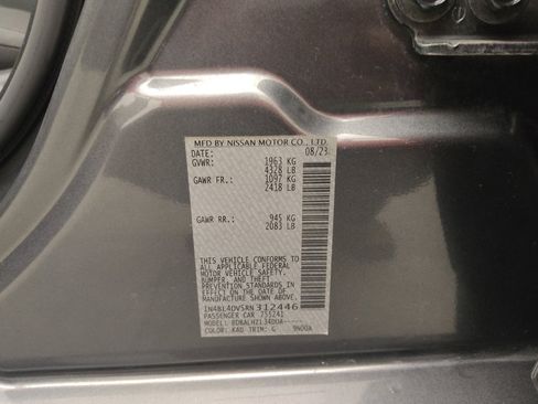 Used 2024 Nissan Altima 2.5 SV image 33