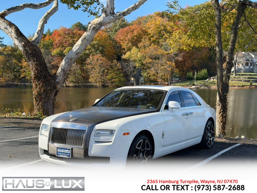 Used 2013 Rolls-Royce Ghost RWD image 7