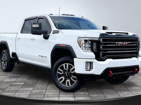 Used 2022 GMC Sierra 2500 AT4 w/ Gooseneck/5TH Wheel Package image 12