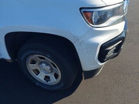 Used 2021 Chevrolet Colorado W/T w/ WT Convenience Package image 18