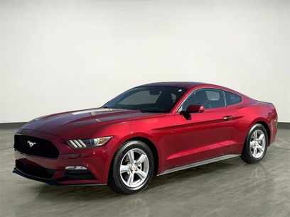 Used 2015 Ford Mustang Coupe
