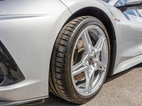 Used 2020 Chevrolet Corvette Stingray Preferred Cpe w/ 2LT Preferred Equipment Group image 44