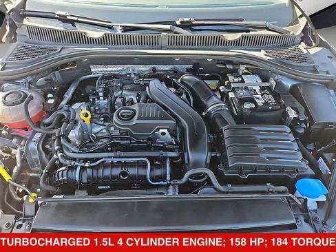 Used 2024 Volkswagen Jetta S FWD image 14
