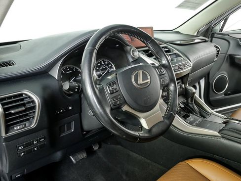 Used 2018 Lexus NX 300 AWD w/ Premium Package image 4