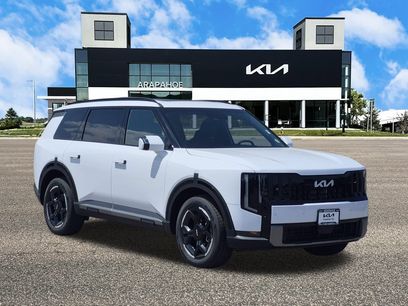 New 2027 Kia Telluride EX
