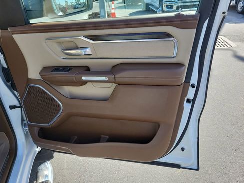 Used 2021 RAM 1500 Laramie image 37
