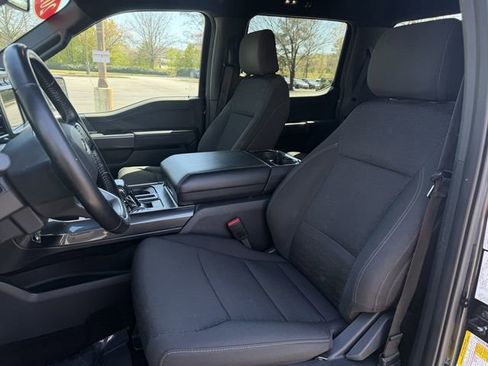 Used 2022 Ford F150 XLT w/ Equipment Group 301A Mid image 12