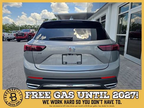 New 2026 Buick Envision Preferred AWD/4WD image 7