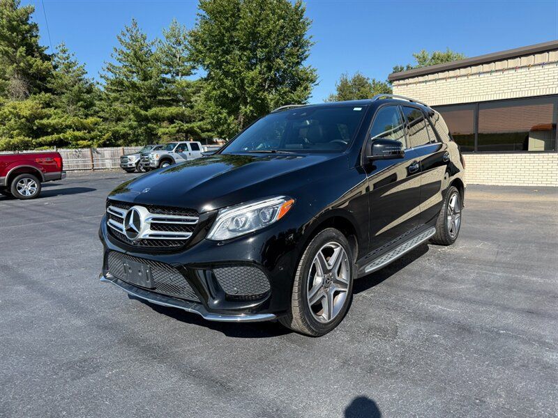 Used 2018 Mercedes-Benz GLE 350 4MATIC image 1