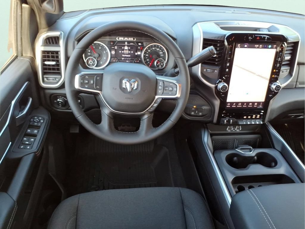 New 2027 RAM 3500 Big Horn AWD/4WD image 11