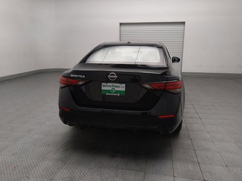 Used 2025 Nissan Sentra SV FWD image 7