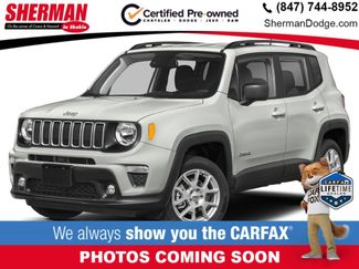 Certified 2023 Jeep Renegade Latitude AWD/4WD video 1
