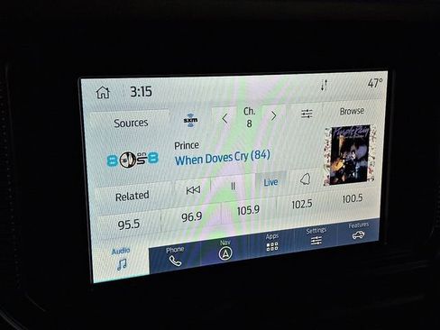 Used 2021 Ford Bronco Big Bend image 18