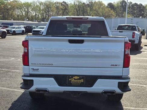 Used 2022 Chevrolet Silverado 1500 RST image 4