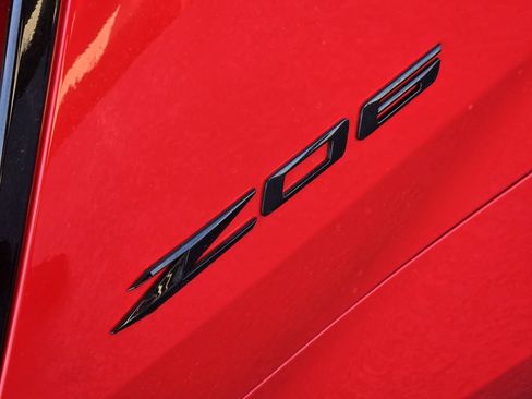 New 2026 Chevrolet Corvette Z06 RWD image 12