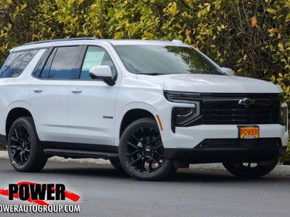 New 2026 Chevrolet Tahoe RST w/ Advanced Technology Package