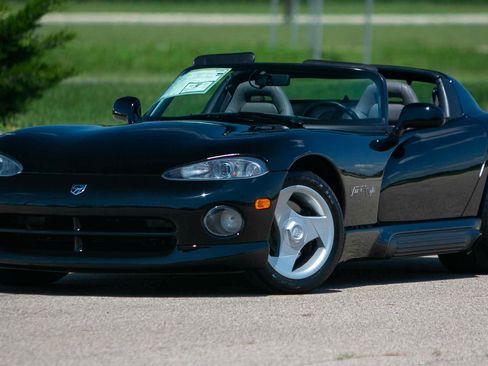 Used 1995 Dodge Viper RT/10 image 63