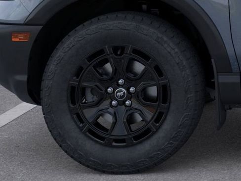 New 2025 Ford Bronco Sport Badlands w/ Sasquatch Badlands Package image 19