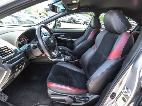 Used 2017 Subaru WRX STI AWD/4WD image 24